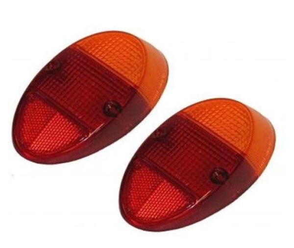 Taillichtlenses-(Eur)-VW-Kaefer-111945241K